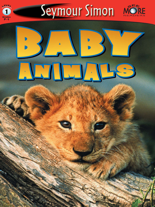 Title details for Baby Animals by Seymour Simon - Available